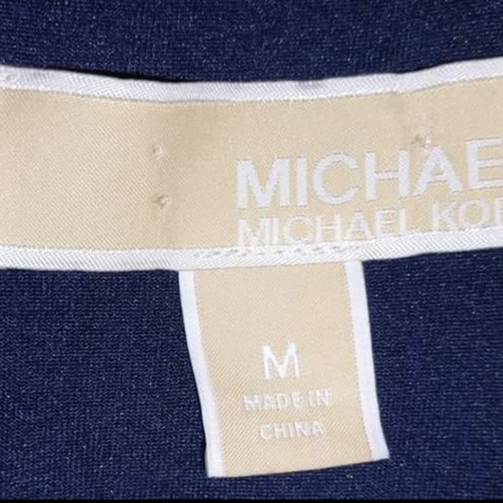 $⬇️ 💖 Michael Kors Dress Sz Medium 💖 - Picture 5 of 7
